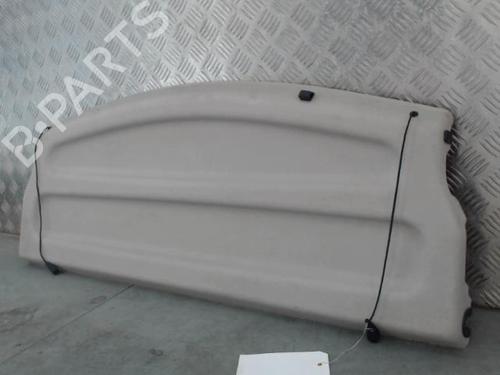 Rear parcel shelf RENAULT ZOE (BFM_) ZOE | BP27883260C85 