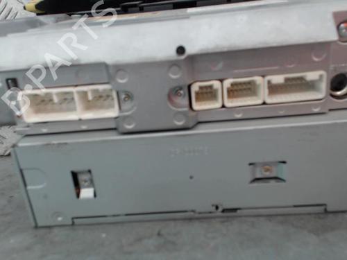 Used Radio Radio TOYOTA RAV 4 III (_A3_) 2.2 D 4WD (ALA30_, ALA30R) (136 hp) 25433180 25433180