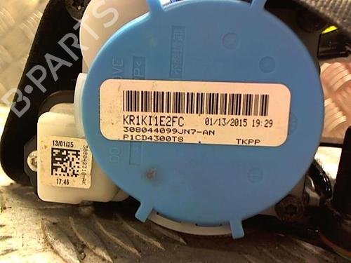 Used Front left seatbelt Front left seatbelt PEUGEOT 108 1.0 VTi (69 hp) 23838174 23838174