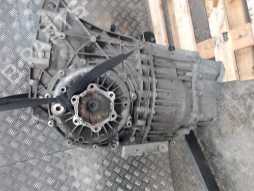 Used Gearbox AUDI A4 B6 Convertible (8H7) 1.8 T (163 hp) 23838211