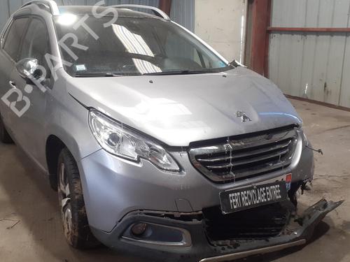 Used Parts PEUGEOT 2008 I (CU_)  1.2 THP 130 / PureTech 130  4555215