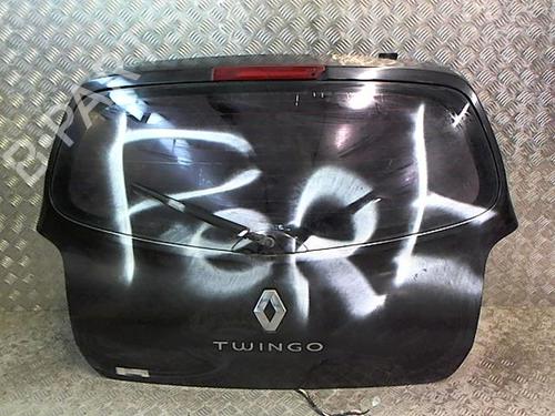 Used Tailgate Tailgate RENAULT TWINGO II (CN0_) 1.5 dCi (CN0E) (64 hp) 23050881 23050881