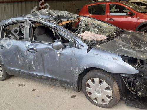 Brugte CITROËN C4 I (LC_) 1.6 HDi 4949797