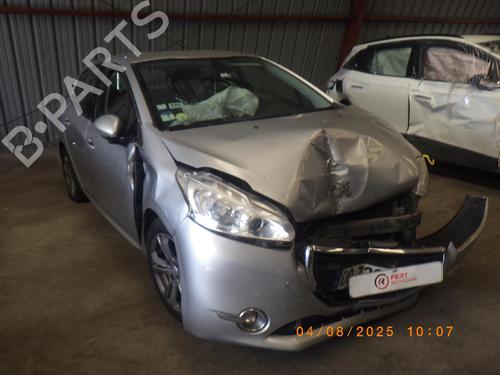 Used Parts PEUGEOT 208 I (CA_, CC_) 1.6 HDi (92 hp) 4367347