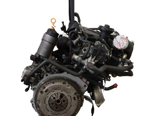 Used Engine Engine VW NEW BEETLE Convertible (1Y7) 1.9 TDI (100 hp) 28190463 28190463