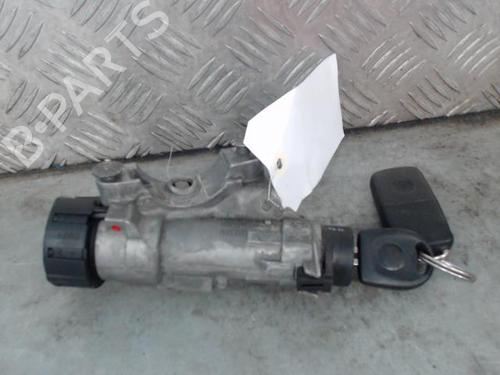 Used Ignition barrel SEAT IBIZA IV ST (6J8, 6P8) 1.2 TDI (75 hp) 25467765