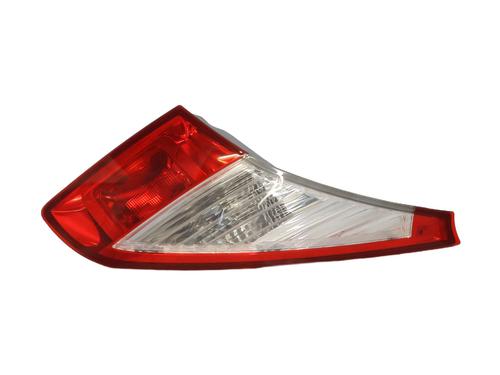 Venstre baklys, luke RENAULT MEGANE III Hatchback (BZ0/1_, B3_) 1.5 dCi (BZ09, BZ0D, BZ1W, BZ29, BZ14) (110 hp) 29598992