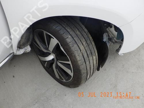 Rear mirror PEUGEOT 2008 I (CU_) 1.6 HDi | BP23050206I6 - Image 3