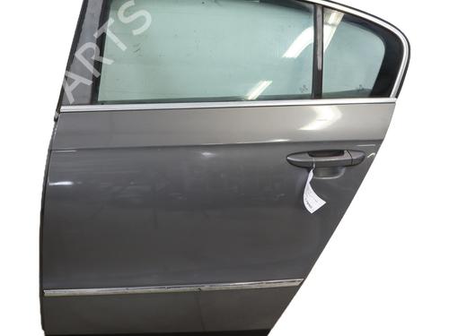 Used Left rear door VW PASSAT B6 (3C2) 1.9 TDI (105 hp) 25616394