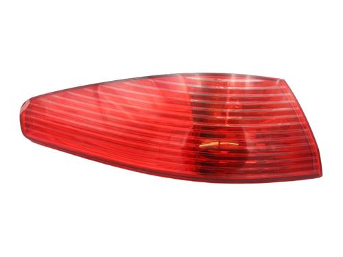 Used Left taillight PEUGEOT 607 (9D, 9U) 2.2 HDi (133 hp) 25030565