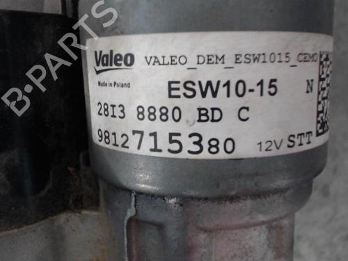 Startmotor CITROËN C3 III (SX) 1.2 PureTech 82 | BP29220888M8 