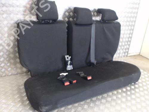 Rear seat PEUGEOT 208 I (CA_, CC_) 1.5 BlueHDI 100 | BP23050977C17 
