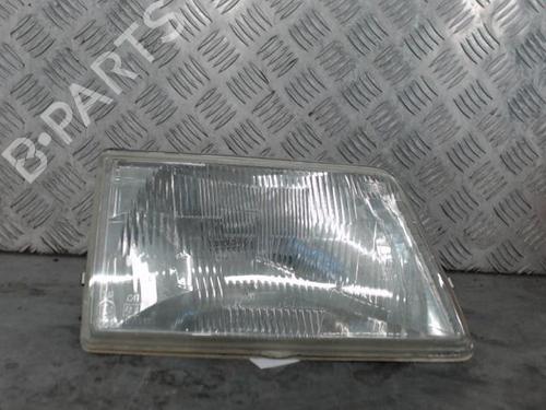 Used Right headlight PEUGEOT 205 II (20A/C) 1.1 (60 hp) 29473941