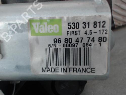 Rear wiper motor PEUGEOT 308 I (4A_, 4C_) 1.6 HDi | BP29124248M102 