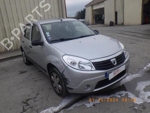 Venstre bagtil lås DACIA SANDERO 1.2 16V | BP23052638C100  - Image 6