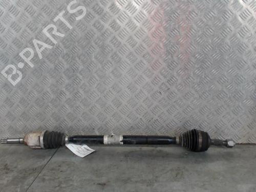 Right front driveshaft CITROËN C3 II (SC_) 1.2 VTi 82 | BP27624545M39 - Image 2