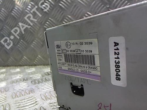 Used Radio Radio FORD GALAXY II (WA6) 1.8 TDCi (125 hp) 23837962 23837962