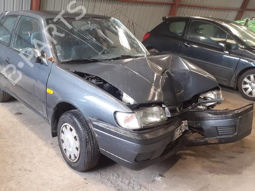 Used Parts NISSAN SUNNY III Hatchback (N14) 1.6 i 4951516