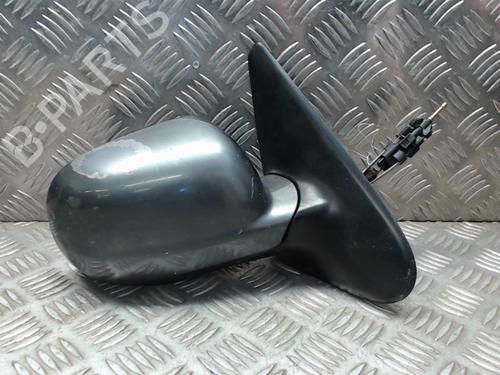 Used Right mirror SEAT TOLEDO II (1M2) 1.9 TDI (110 hp) 23048209