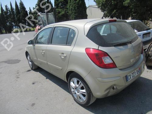 Steering column stalk OPEL CORSA D (S07) 1.3 CDTI (L08, L68) | BP23048258I23  - Image 10