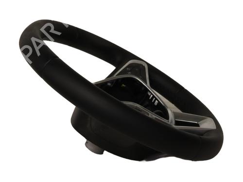 Steering wheel RENAULT CLIO V (B7_) 1.0 LPG (B7MT) | BP23839854C49 - Image 4