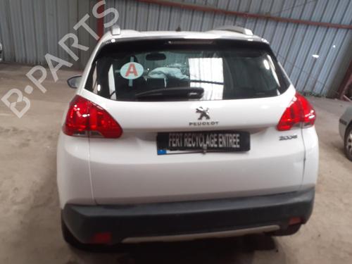 Left taillight PEUGEOT 2008 I (CU_) 1.2 THP 130 / PureTech 130 | BP40285784C34 - Image 2