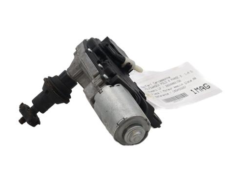 Used Rear wiper motor Rear wiper motor VW POLO IV (9N_, 9A_) 1.4 TDI (70 hp) 25216058 25216058