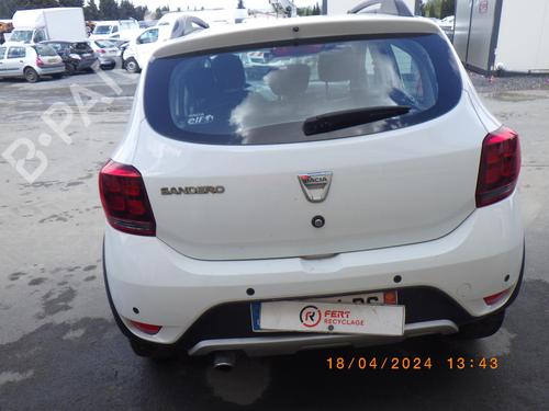 Climate control DACIA SANDERO II 1.5 dCi | BP23051687I5  - Image 13