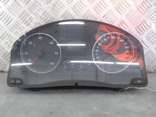 Used Instrument cluster VW GOLF V (1K1) 1.9 TDI (105 hp) 24525093