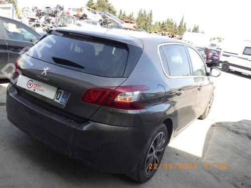Used Tailgate PEUGEOT 308 II (LB_, LP_, LW_, LH_, L3_) 1.6 BlueHDi 120 (120 hp) 23836049
