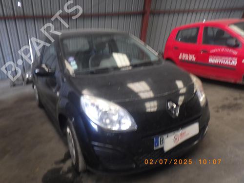 Front right seatbelt RENAULT TWINGO II (CN0_) 1.2 (CN0D) | BP29519765I25 - Image 8