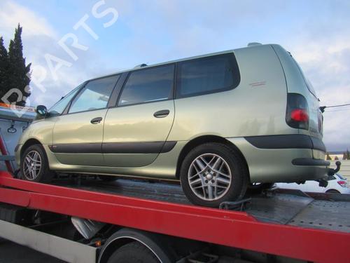 Used Front slam panel Front slam panel RENAULT ESPACE III (JE0_) [1996-2002] 40070367 40070367