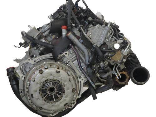 Motor MITSUBISHI OUTLANDER III (GG_W, GF_W, ZJ, ZL, ZK) 2.2 Di-D 4WD (GF6W) (150 hp) 32984366