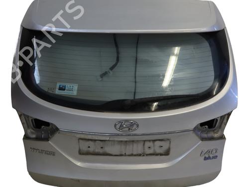 Used Tailgate Tailgate HYUNDAI i40 I CW (VF) 1.7 CRDi (136 hp) 27359784 27359784
