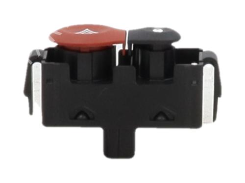 Warning switch RENAULT TWINGO III (BCM_, BCA_) 1.0 SCe 65 (BCMJ) | BP37637264I22 - Image 4