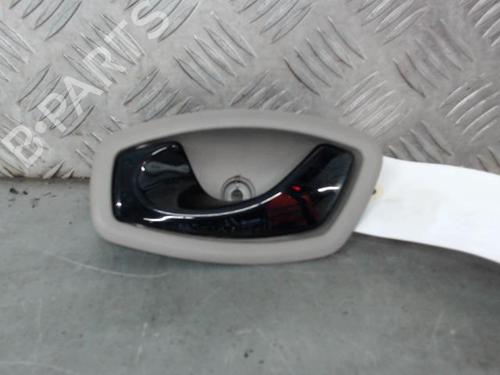 Used Front left interior door handle RENAULT ZOE (BFM_) ZOE (88 hp) 25653065