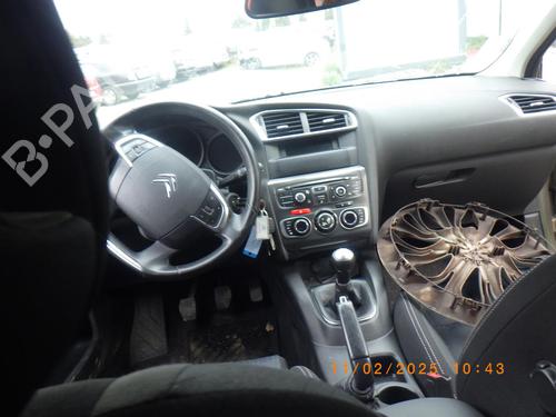 Radio CITROËN C4 II (NC_) 1.6 HDi 90 | BP25034958E6 - Image 18