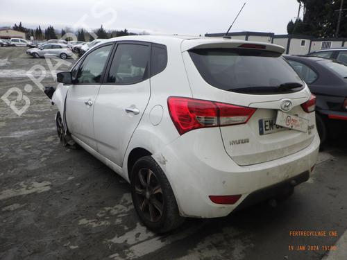Rear parcel shelf HYUNDAI ix20 (JC) 1.6 CRDI | BP29184789C85 