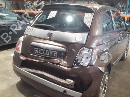 Front right seatbelt FIAT 500 (312_) 1.2 (312AXA1A) | BP32477942I25  - Image 10