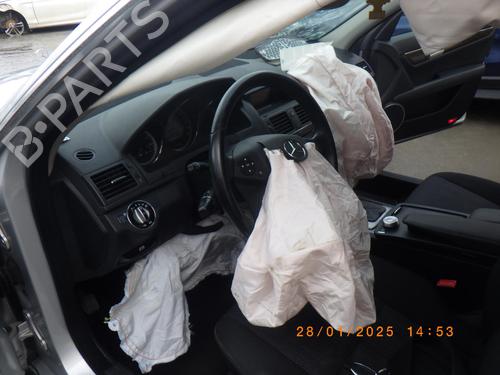Climate control MERCEDES-BENZ C-CLASS (W204) C 200 CDI (204.007, 204.006) | BP26573422I5  - Image 7