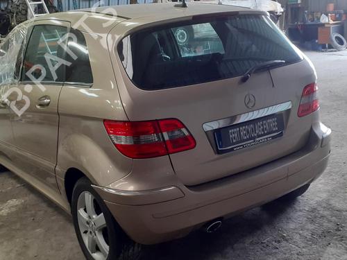 Bak støtfanger MERCEDES-BENZ B-CLASS Sports Tourer (W245) B 180 CDI (245.207) (109 hp) 31336922