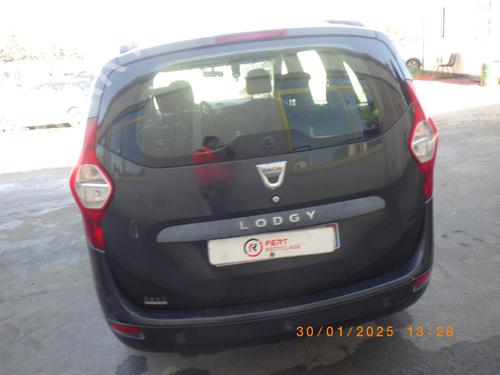 Climate control DACIA LODGY (JS_) 1.5 dCi | BP26179477I5 - Image 20