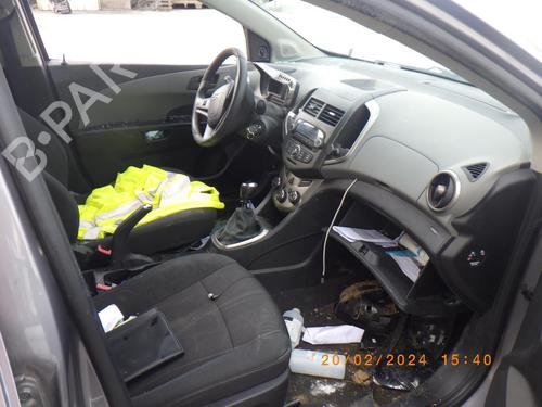 Used Parts CHEVROLET AVEO Saloon (T300)  1.3 D  2204514