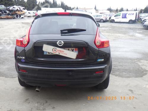 Used Tailgate NISSAN JUKE (F15) 1.5 dCi (110 hp) 24226501