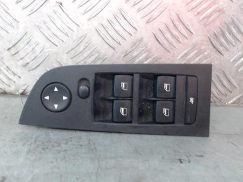 Used Left front window switch BMW 3 (E90) 318 d (122 hp) 24799882