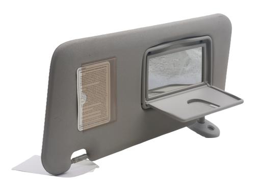 Left sun visor SUZUKI GRAND VITARA II (JT, TE, TD) 1.9 DDiS All-wheel Drive (JT419, TD44, JB419WD, JB419XD,... | BP39900181I1 - Image 5