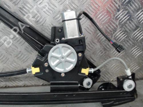 Front left window mechanism LAND ROVER FREELANDER I (L314) 2.0 Td4 4x4 | BP25216060C22 