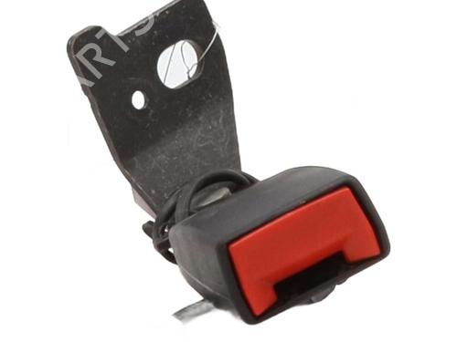 Engache cinturón PEUGEOT 308 II (LB_, LP_, LW_, LH_, L3_) 1.2 THP 110 (110 hp) 30931505