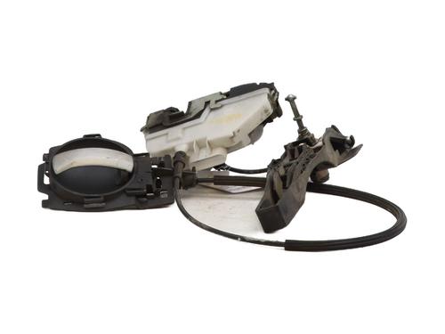 Front left lock CITROËN C2 (JM_) 1.4 HDi | BP28075610C98 