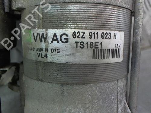 Starter AUDI A3 Sportback (8PA) 1.9 TDI | BP23051951M8